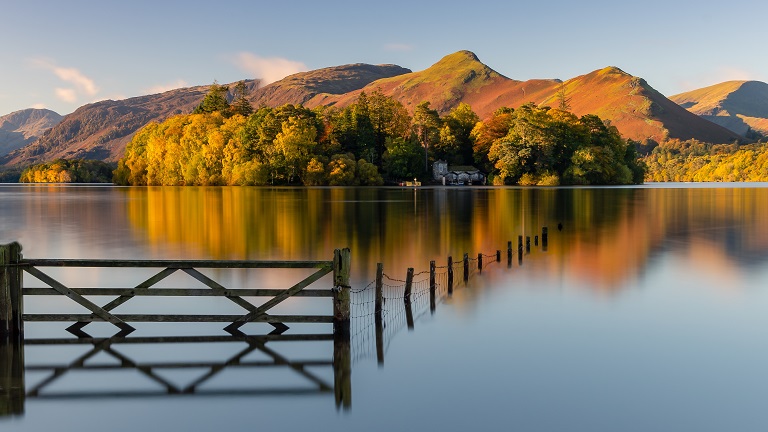 lake district tourist attractions